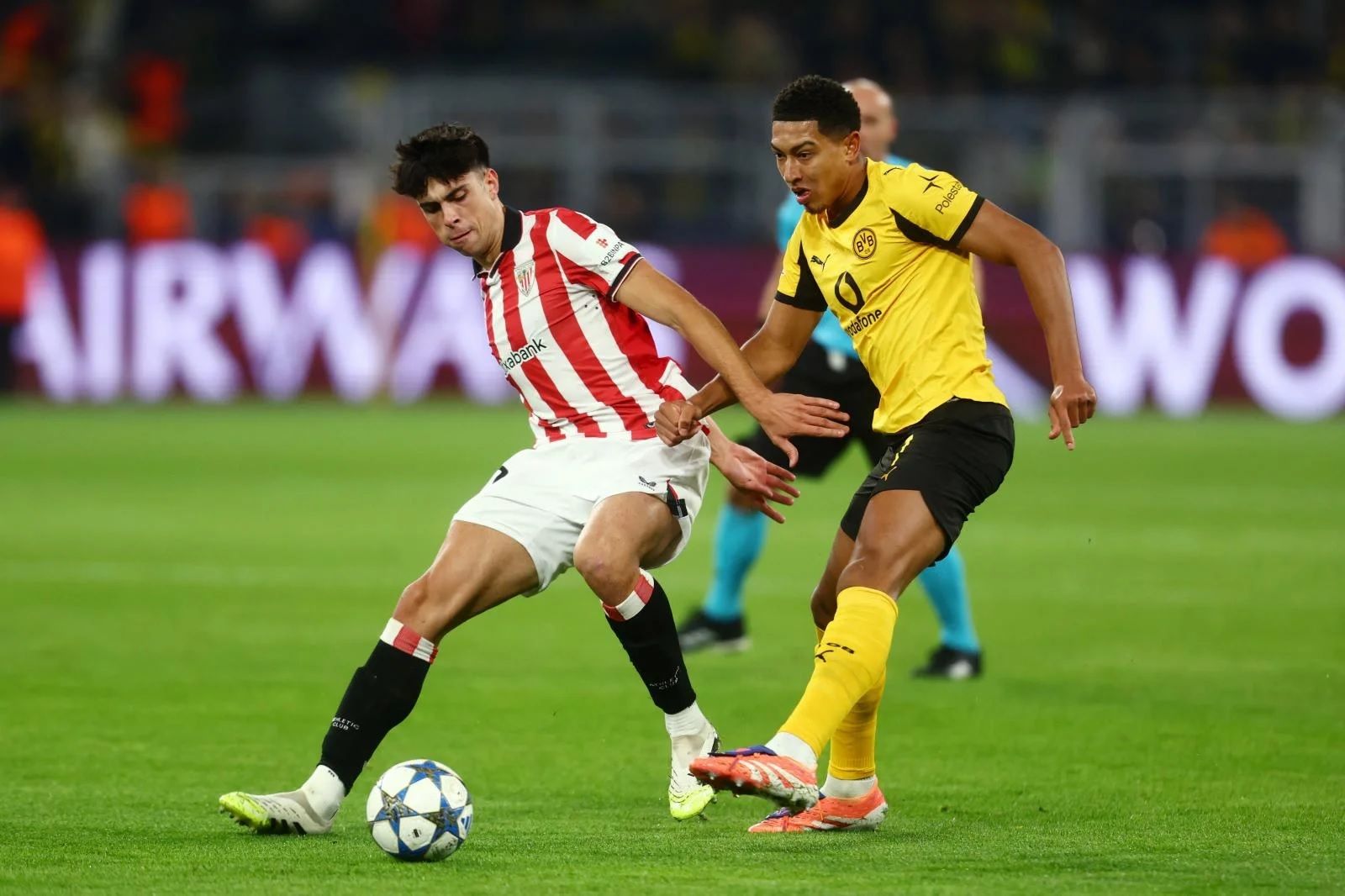 Erster Sieg in der Königsklasse: Borussia Dortmund bezwingt Bilbao 4:1