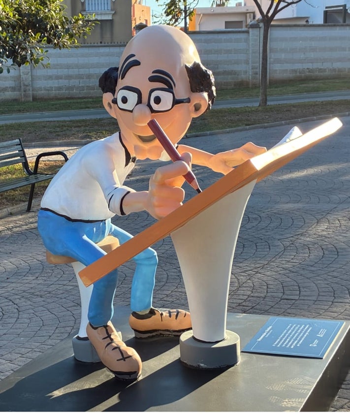Imagen secundaria 2 - &#039;Clever &amp; Smart&#039; sind jetzt im Parque de la Batería in Torremolinos