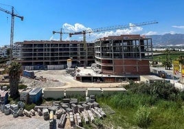 Mit dem Abschluss der Arbeiten für die Wohnanlage im Jahr 2027 Aqua de Osuna wird die Bebauung von Playa Granada vorerst abgeschlossen sein.