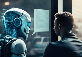 Lernen immer weiter dazu: sogenannte 'Künstliche Intelligenzen'.