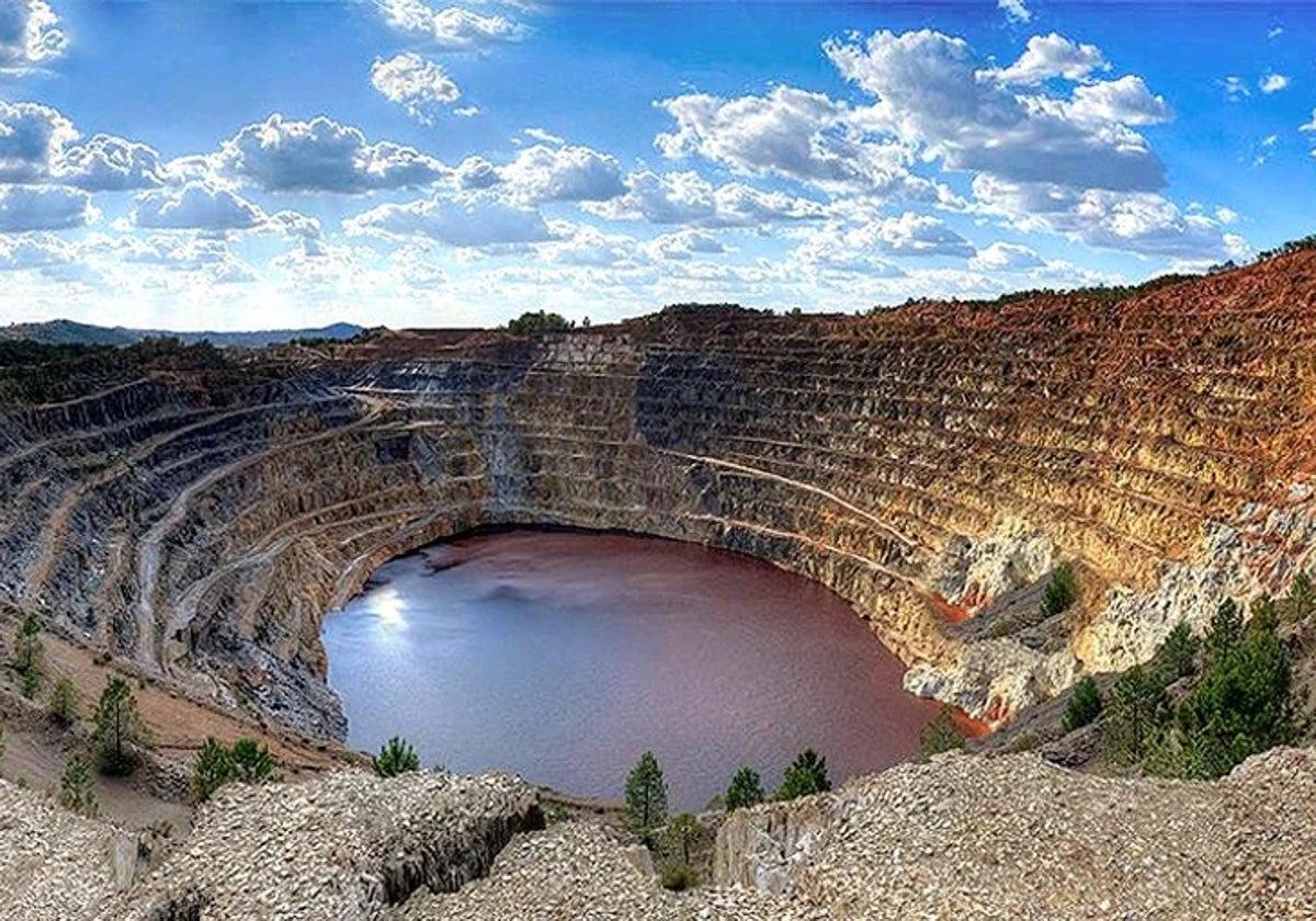 Riotinto: die andalusische Mine, die wie ein roter Planet aussieht und zum Industriekulturerbe erklärt wurde