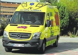 Radfahrer stirbt bei Verkehrsunfall in Vélez-Málaga