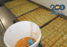 Vier Mitglieder eines Netzwerks zur Ausbeutung von Migranten in Málaga verhaftet