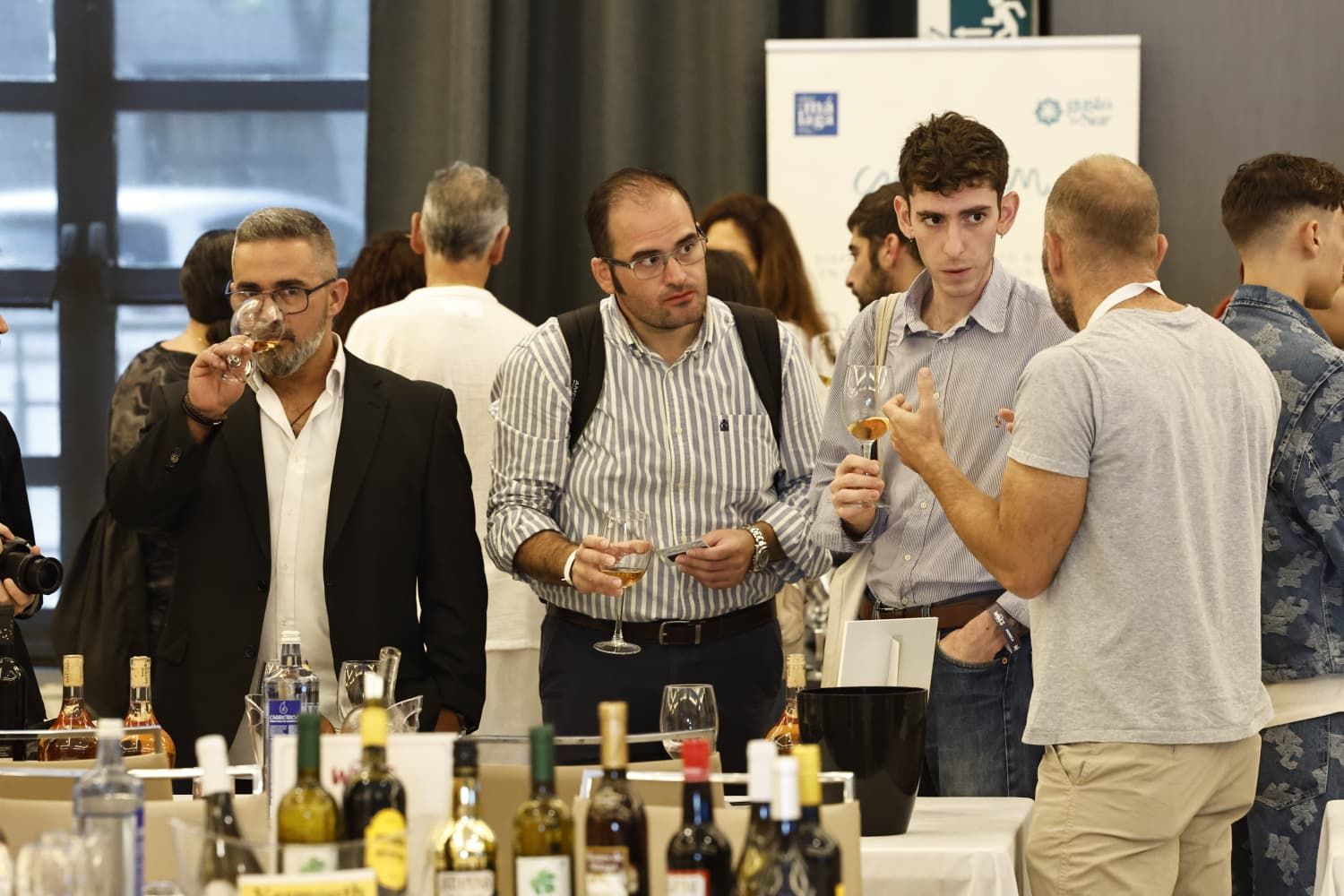 Die besten Fotos von SUR Wines &amp; Gourmet 2025
