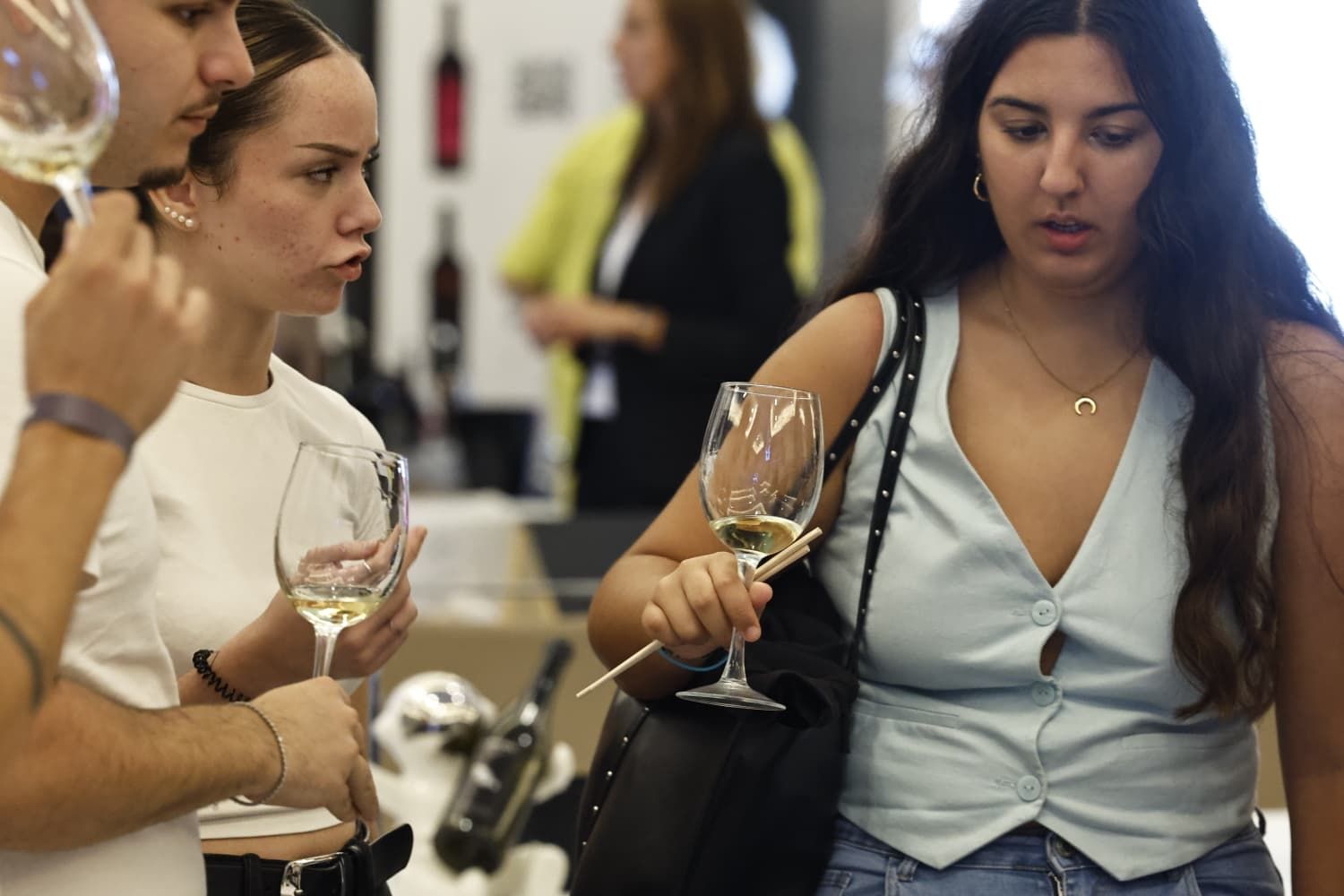 Die besten Fotos von SUR Wines & Gourmet 2025