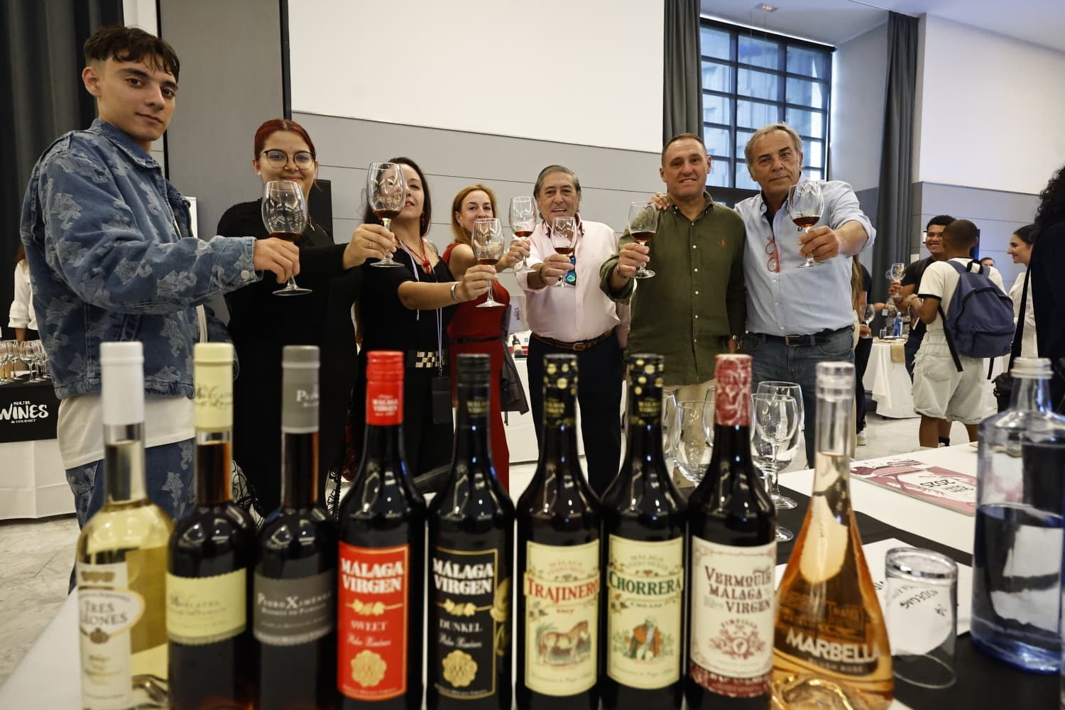 Die besten Fotos von SUR Wines & Gourmet 2025