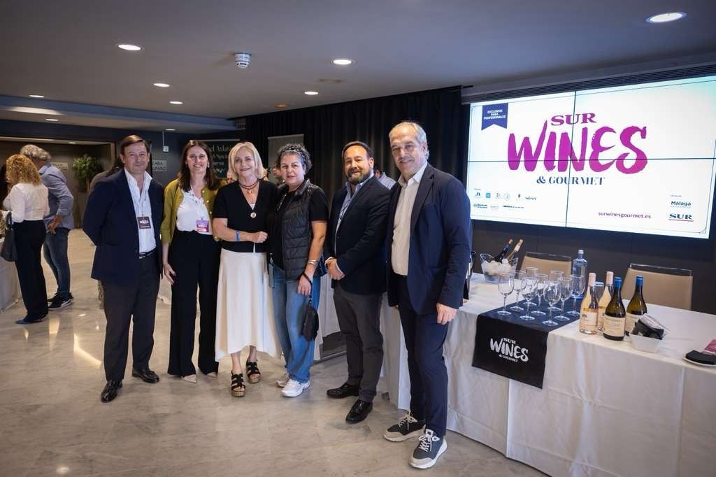 Die besten Fotos von SUR Wines & Gourmet 2025