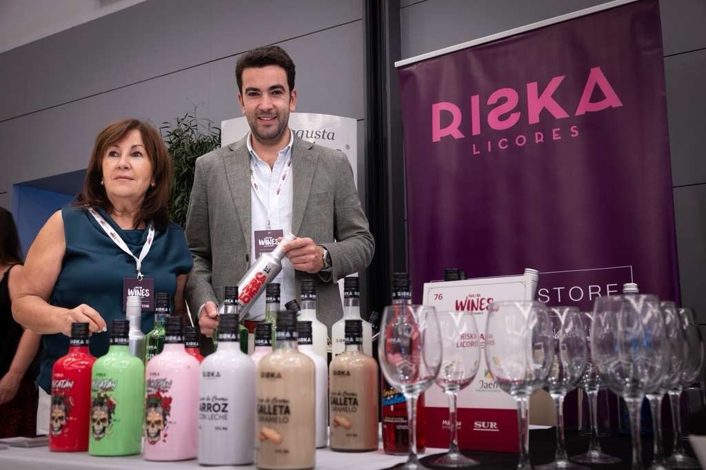 Die besten Fotos von SUR Wines & Gourmet 2025