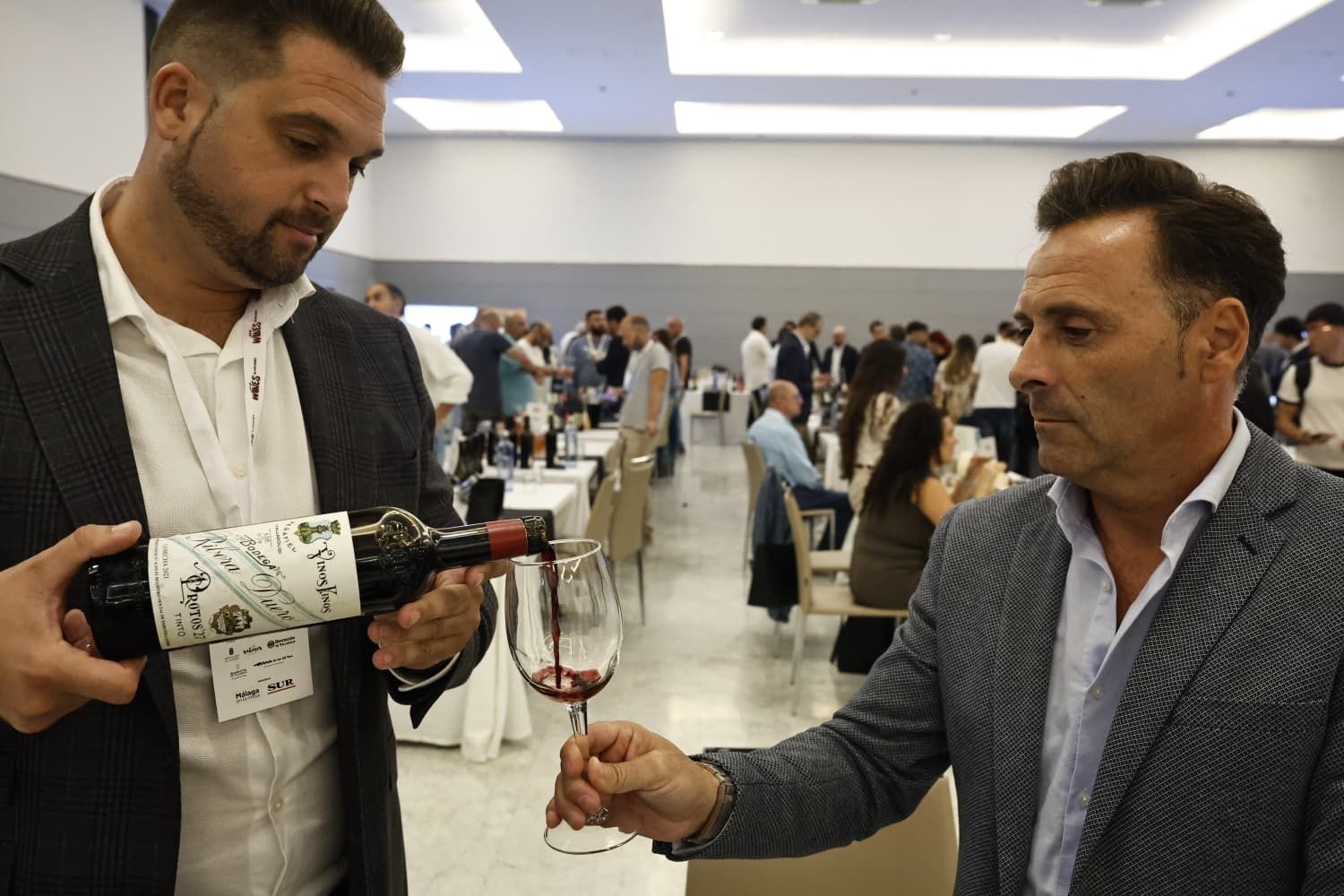 Die besten Fotos von SUR Wines & Gourmet 2025