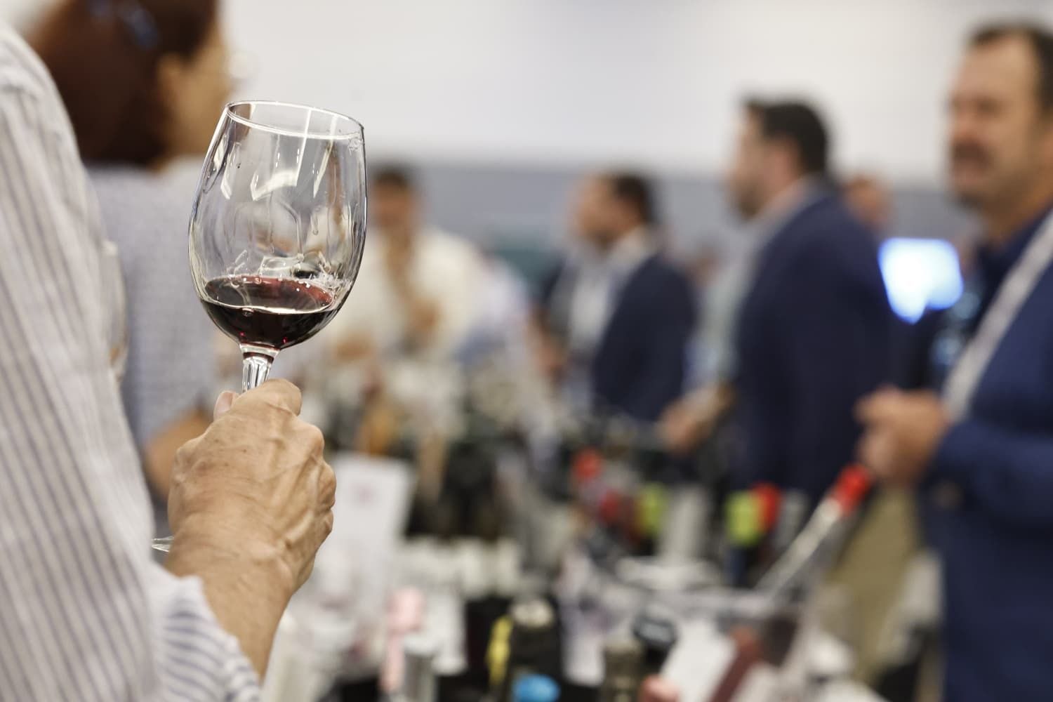 Die besten Fotos von SUR Wines & Gourmet 2025