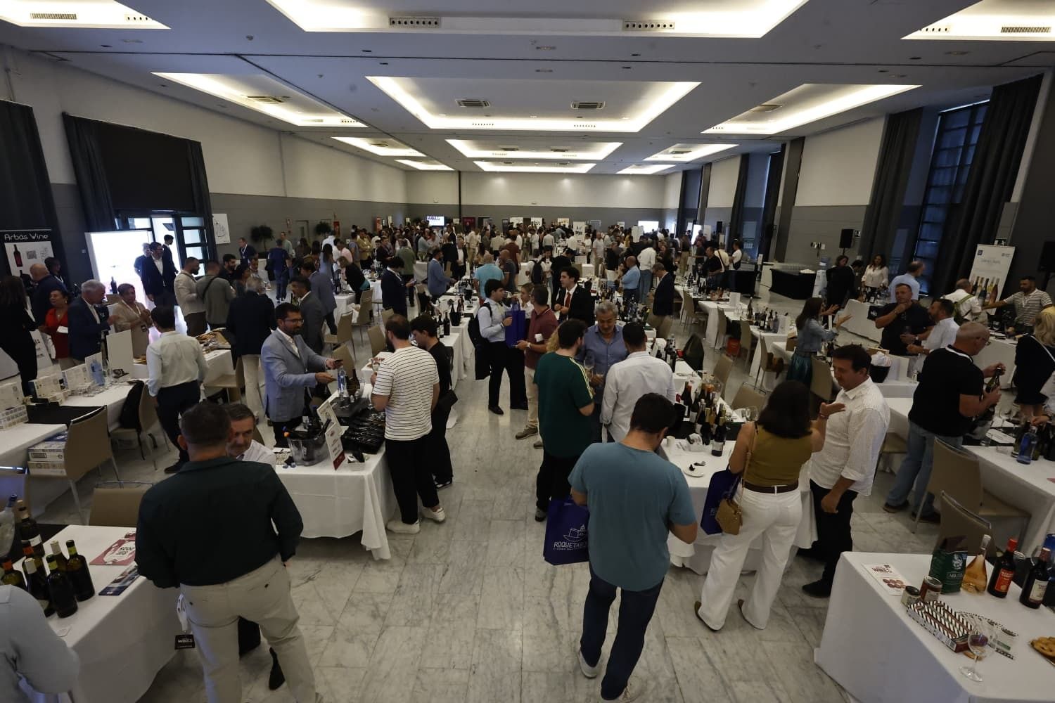 Die besten Fotos von SUR Wines & Gourmet 2025