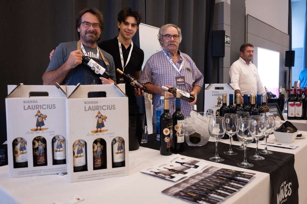 Die besten Fotos von SUR Wines &amp; Gourmet 2025