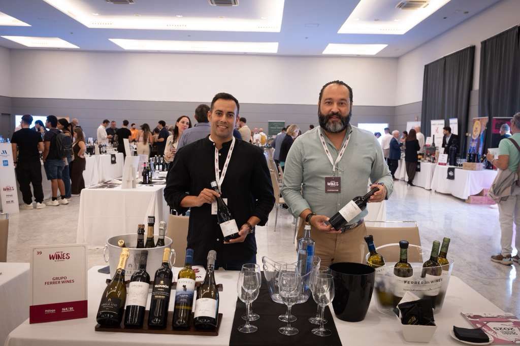 Die besten Fotos von SUR Wines &amp; Gourmet 2025