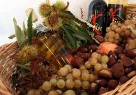 Yunquera würdigt seine Traditionen mit dem Wein- und Kastanienfest