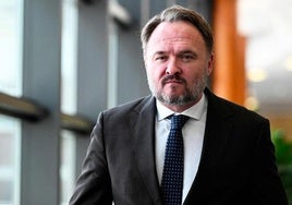 EU-Energiekommissar Dan Jorgensen.