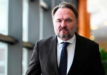 EU-Energiekommissar Dan Jorgensen.