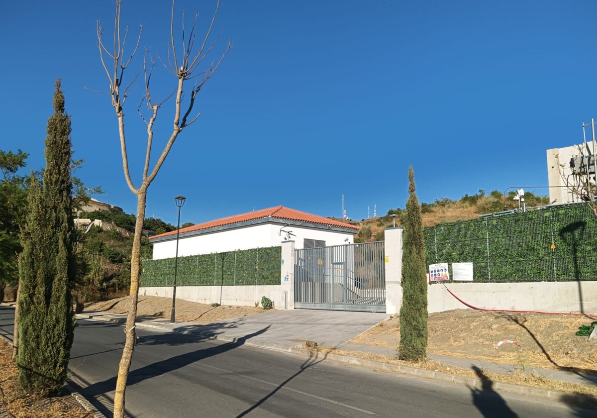 Anwohnern protestieren gegen neues Umspannwerk in Torrox - Stadt und Strombetreiber wiegeln ab