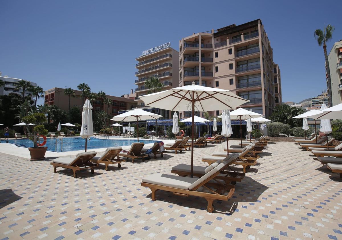 Hotelkette MS Hotels aus Málaga wird das Amaragua und das Tropicana in Torremolinos bis März schließen