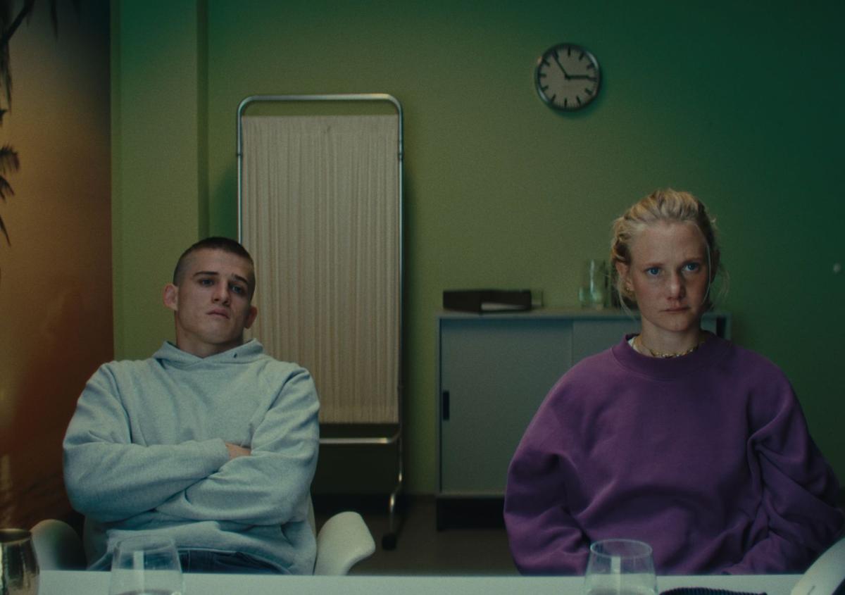 Imagen secundaria 1 - Wut und Liebe – ein Missverständnis mit dramatischen Folgen bei der Deutschen Filmwoche in Málaga