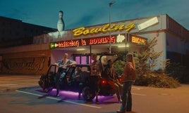 Szenenfoto aus 'Ungeduld des Herzens'