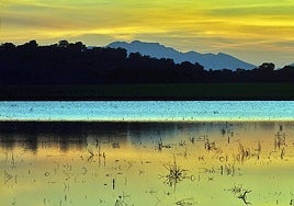 La Laguna de la Alberca in Ronda.