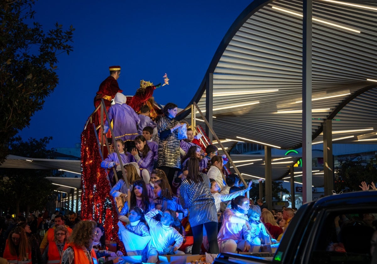 Vorbereitungen für die Weihnachts- und Neujahrsfeierlichkeiten in Torremolinos beginnen