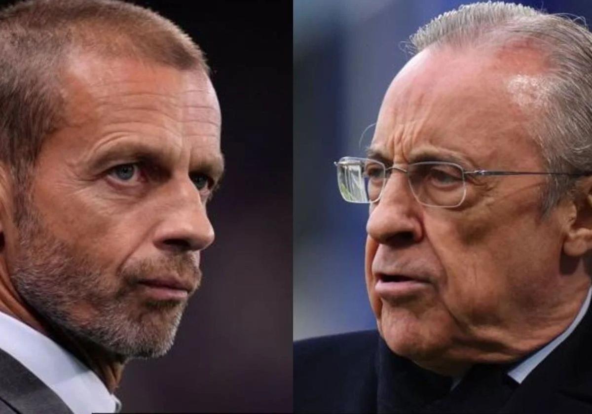 Bericht: Real Madrid bereitet Milliarden-Klage gegen UEFA vor