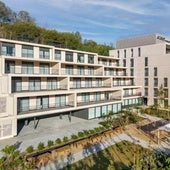 Das Seniorenheim im Stadtteil Cerrado de Calcerón.