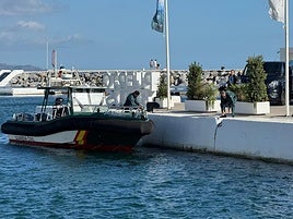 Im Meer treibende Leiche in Marbellas Stadtteil Puerto Banús geborgen