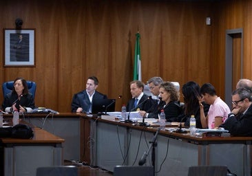 Schöffengericht erlässt Schuldspruch für den Stiefsohn einer in einem Abwasserschacht in Málaga gefundenen Frau