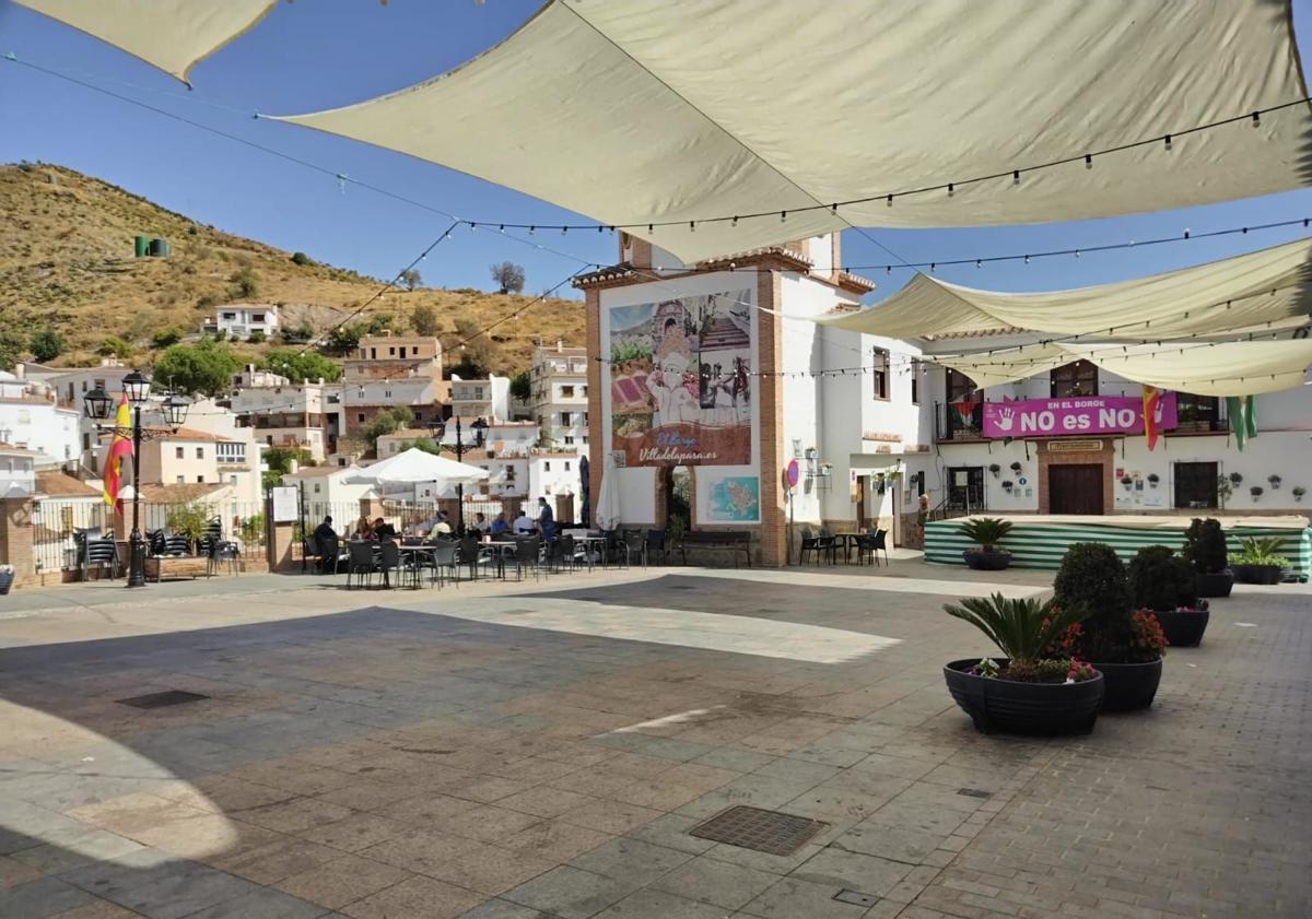 Imagen principal - El Borge im Herzen der Axarquía - berühmt für seine Trauben- und Rosinenproduktion