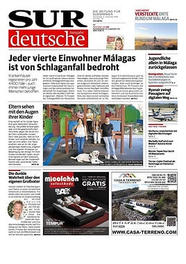Exklusiv ab 13. November in unserer Printausgabe