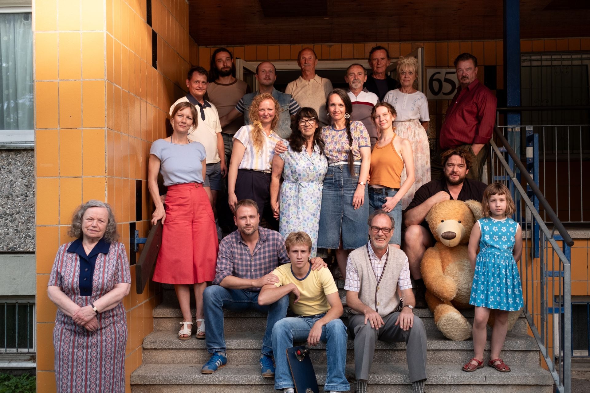 Imagen secundaria 1 - Szenenfotos