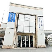 Das ehemalige CAC wird auch sein Erscheinungsbild ändern.