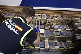 «Filiale» von Mexiko-Drogenkartell in Spanien zerschlagen