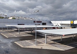 Neues Einkaufszentrum mit Lidl-Supermarkt in Alhaurín de la Torre soll am 27. November öffnen