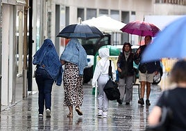 Neuer Wetterumschwung: Andalusien erwartet nächste Woche mehr Regen