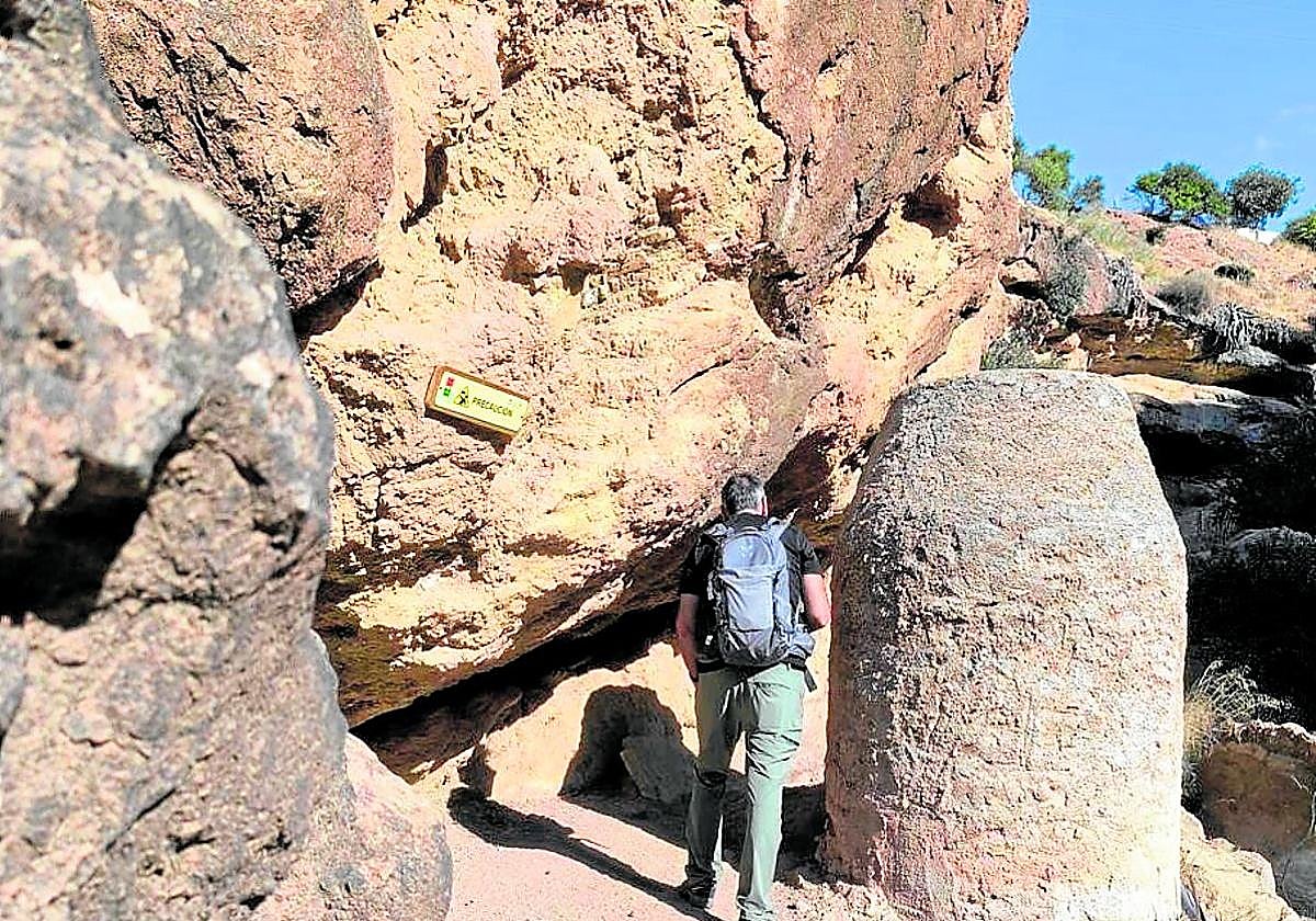 Dieser Wanderweg überrascht mit einer außergewöhnlichen Streckenführung.