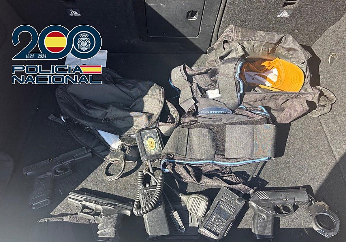 Einsatz vorgetäuscht: Untersuchungshaft für Polizist und Ex-Polizist wegen Raubüberfall in Málaga