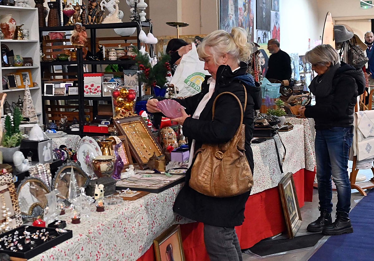 Der Weihnachtsmarkt öffnet am 28. November seine Pforten mit mehr als 30 Ständen.