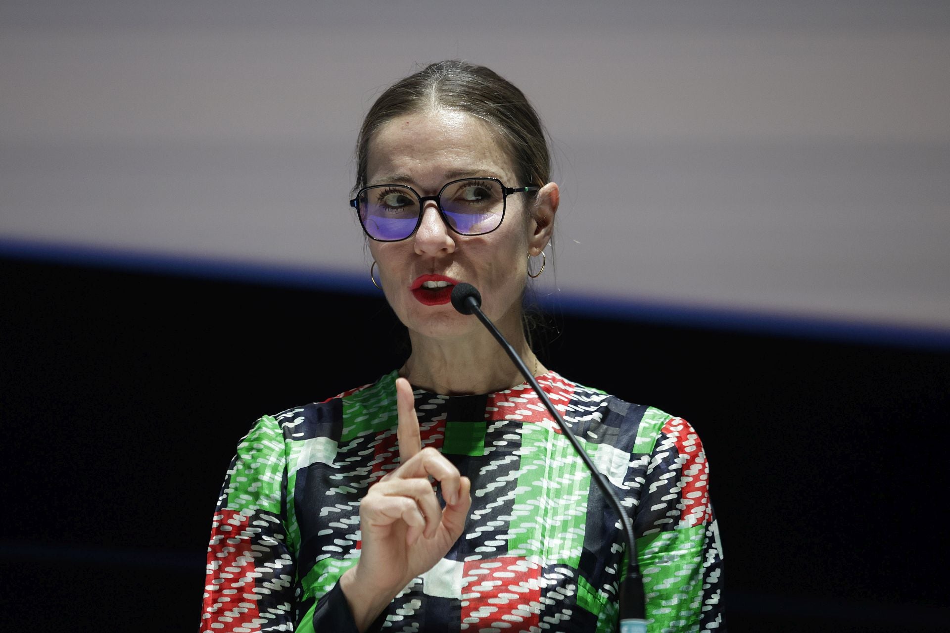 So war die Eröffnung der 6. Deutschen Filmwoche von Málaga im Kino Albéniz