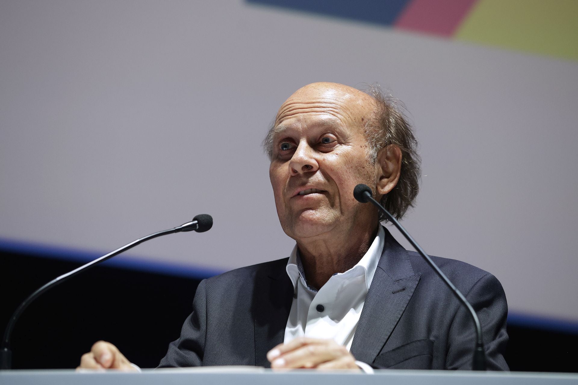 So war die Eröffnung der 6. Deutschen Filmwoche von Málaga im Kino Albéniz