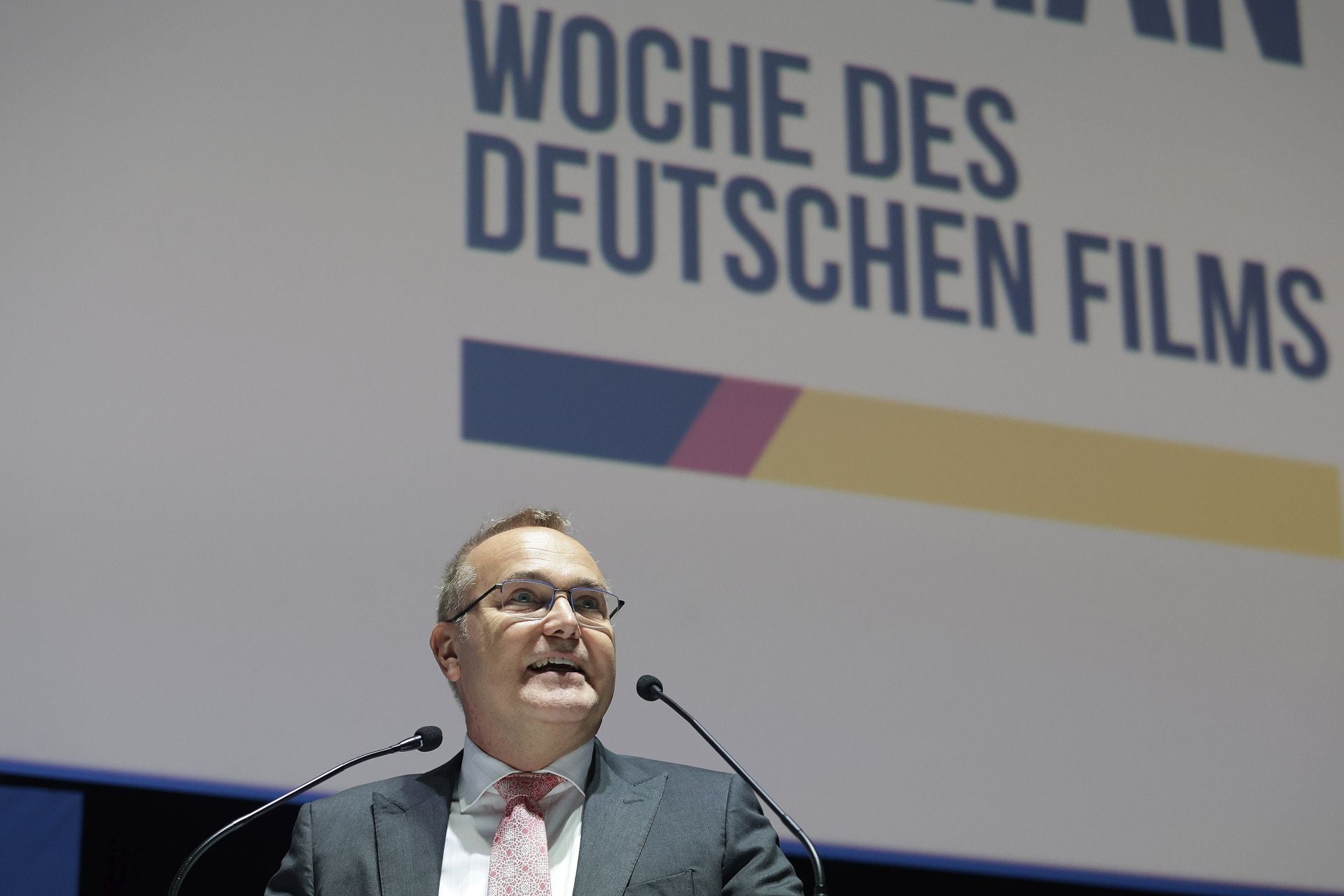 So war die Eröffnung der 6. Deutschen Filmwoche von Málaga im Kino Albéniz