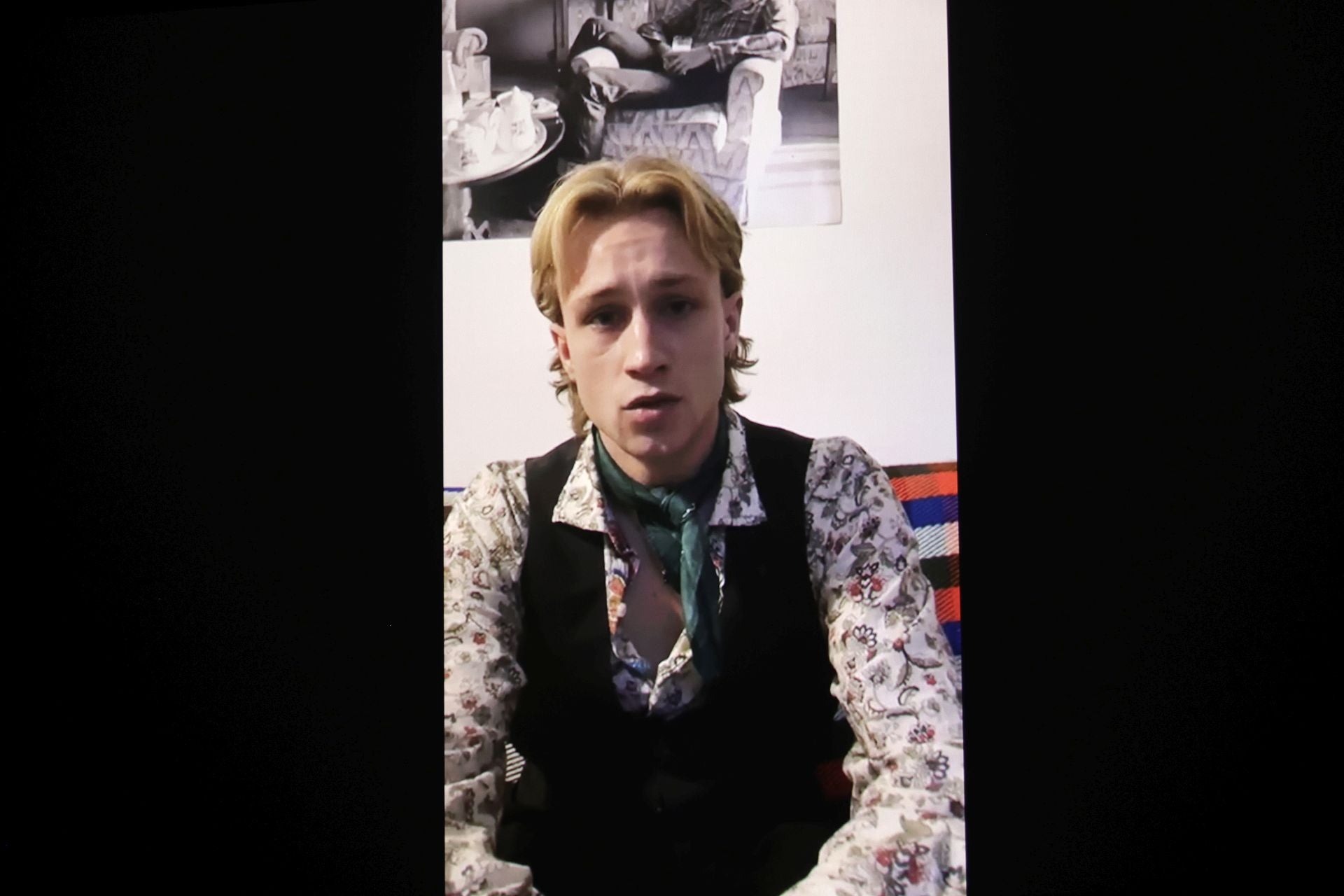 So war die Eröffnung der 6. Deutschen Filmwoche von Málaga im Kino Albéniz