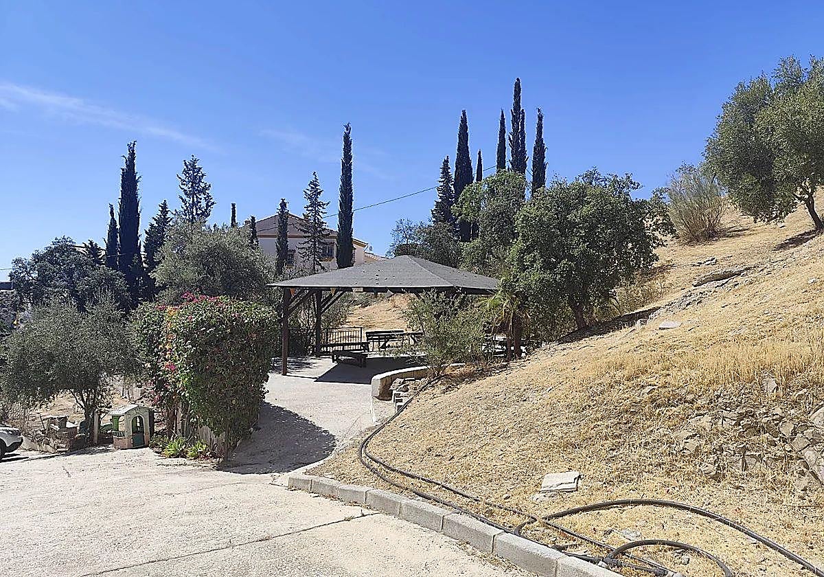 Hier sind die neuen Containerklassen geplant.