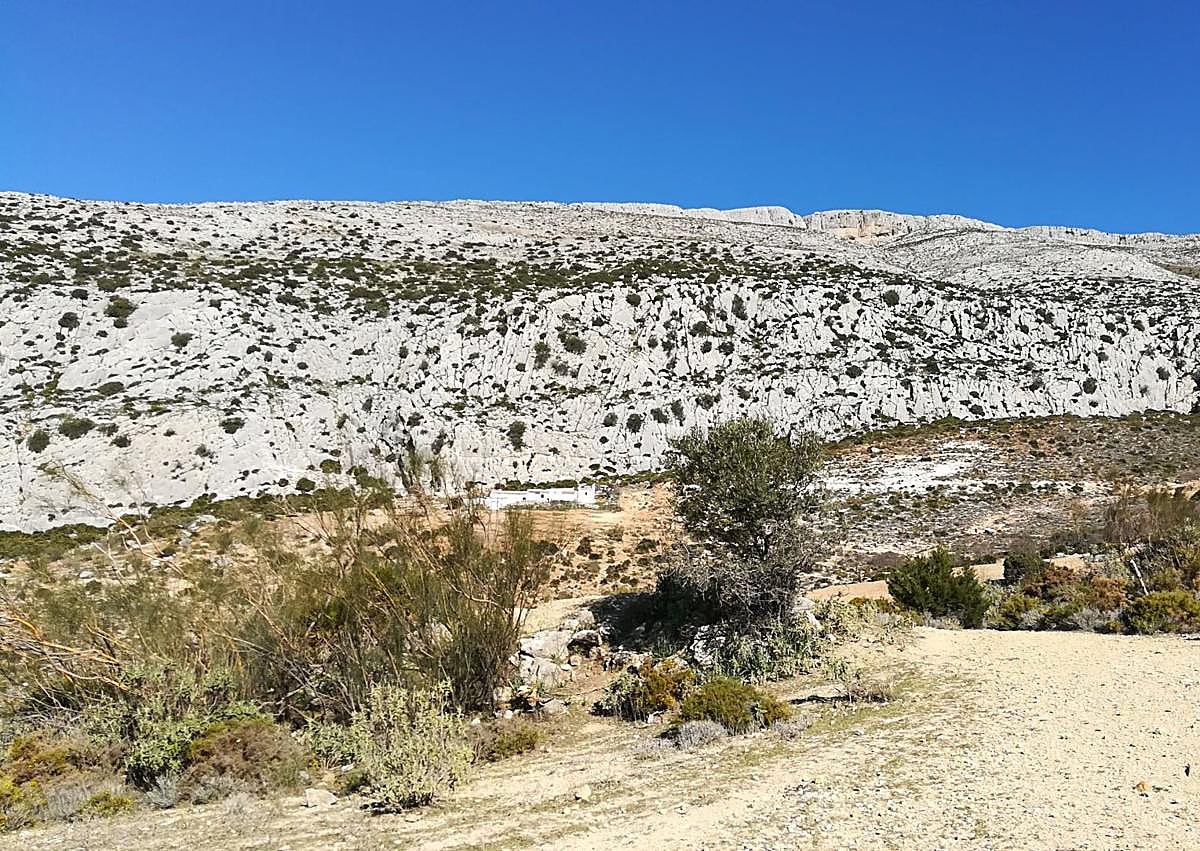 Imagen secundaria 1 - Wandern in Málaga: eine Tour zum Gipfel des Huma im Stauseengebiet von Ardales