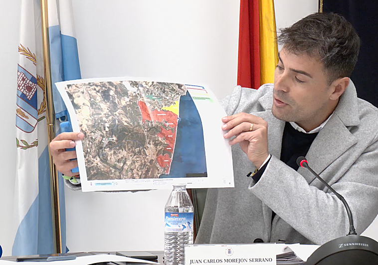 Манильва приостанавливает новые туристические объекты на три года