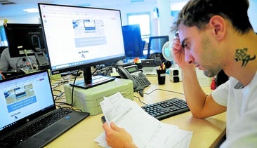 Unternehmen haben für die digitale Rechnungstellung bis Anfang des Jahres Zeit.