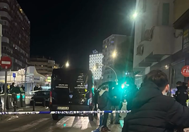 Mann stirbt in Torremolinos bei Festnahme-Versuch durch die Polizei