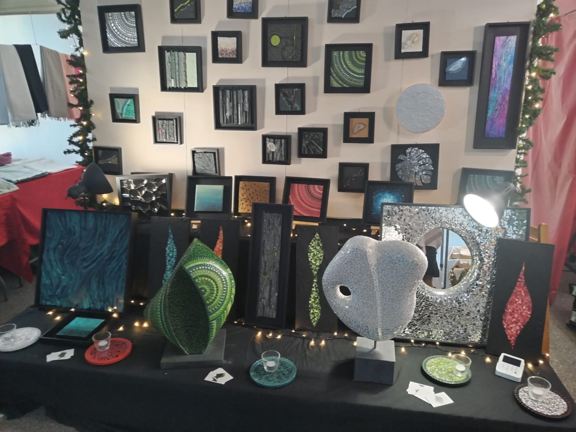 Fast wie in Deutschland: der Weihnachtsmarkt von Torrox Costa